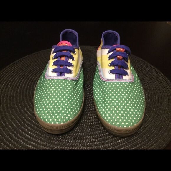 Keds Champion CVO Custom Lace up Sneakers Size 5 - Picture 4 of 7